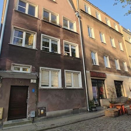 St Nicolas Attic Gdańsk Exterior foto